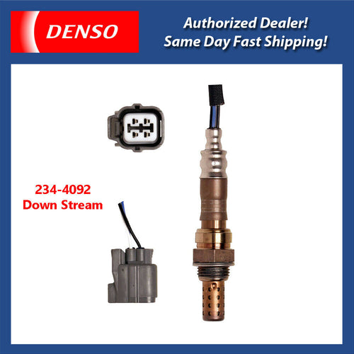DENSO Oxygen Sensor Down Stream 96-05 for Honda Civic, Odyssey, Prelude 234-4092