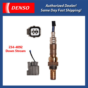 DENSO Oxygen Sensor Down Stream 96-05 for Honda Civic, Odyssey, Prelude 234-4092