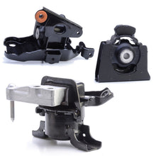 Load image into Gallery viewer, Front, Front R Engine &amp; L Trans Mount 3 PCS 13-18 for Toyota Rav4 2.5L for Auto.