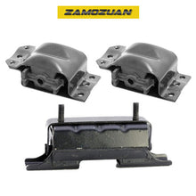 Load image into Gallery viewer, Engine &amp; Trans Mount 3PCS. 1992-1999 for Chevy GMC  K1500 Suburban 5.7L 6.5L 4WD