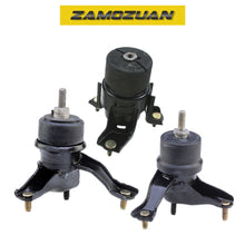 Load image into Gallery viewer, Engine Motor &amp; Trans Mount 3PCS. 2002-2008 for Toyota Camry, Solara 2.4L 3.0L