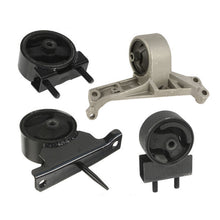 Load image into Gallery viewer, Engine Motor &amp; Trans. Mount Set 4PCS. 1999-2002 for Suzuki Esteem 1.8L for Auto.