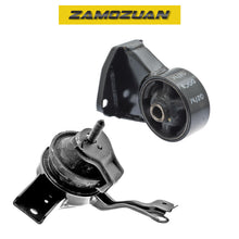 Load image into Gallery viewer, Front &amp; Front R Engine Mount Set 2PCS. 03-08 for Hyundai Tiburon 2.7L for Auto.
