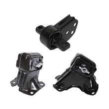 Load image into Gallery viewer, Engine Mount Set 3PCS 06-10 for Jeep Commander/ 05-10 for Grand Cherokee 3.7L