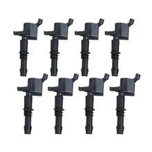 Load image into Gallery viewer, OEM Quality Ignition Coil 8 pcs for 2004-2010 Ford  Lincoln, Mercury 4.6L 5.4L
