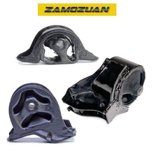 Load image into Gallery viewer, Front, Front L &amp; Rear Engine Mount Set 3PCS. 1992-1993 for Acura Integra 1.8L