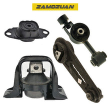 Load image into Gallery viewer, Engine Motor &amp; Trans Mount 4PCS 2009-2014 for Nissan Cube / 2007-2012 Versa 1.8L