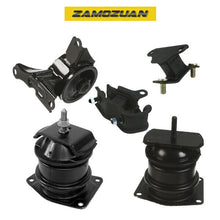 Load image into Gallery viewer, Engine &amp; Trans Mount Set 4PCS. - Hydr. w/ Vacuum Pin 1999-2003 for Acura TL 3.2L