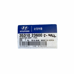 Genuine Fuel Injector 2002-2010 for Hyundai / Kia 2.0L 2.7L 35310-23600