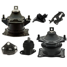 Load image into Gallery viewer, 04-06 for Acura TL 3.2L for Auto Engine &amp; Trans Mount 6PCS - Hydr. w/ Vacuum Pin