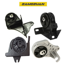 Load image into Gallery viewer, Front Engine &amp; Trans Mount Set 4PCS. 1996-2000 for Dodge Grand Caravan 3.3L 3.8L