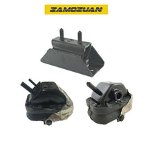 Load image into Gallery viewer, Engine Motor &amp; Transmission Mount Set 3PCS. 2004 for Ford F150 4.6L  5.4L RWD.