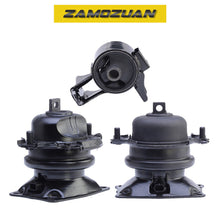 Load image into Gallery viewer, Engine Motor Mount Set 3PCS w/ Sensor 2008-2017 for Honda Odyssey 3.5L V6