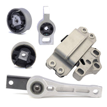 Load image into Gallery viewer, Engine, Trans &amp; Torque Strut Mount 5PCS 09-16 for Volkswagen Tiguan for Manual.