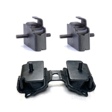 Load image into Gallery viewer, Front L &amp; R Engine &amp; Trans Mount Set 3PCS 1988-1990 for Toyota Land Cruiser 4.0L
