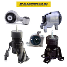 Load image into Gallery viewer, Engine &amp; Torque Strut Mount 5PCS 2009-2014 for Nissan Murano 3.5L AWD for Auto