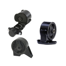 Load image into Gallery viewer, Front Left &amp; Rear Engine Motor Mount Set 3PCS. 2000-2003 for Hyundai Accent 1.5L