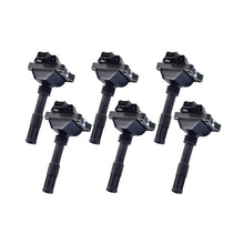Load image into Gallery viewer, OEM Quality New Ignition Coil 6PCS 1993-1995 for Alfa Romeo 164  3.0L V6, UF377