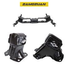 Load image into Gallery viewer, Engine &amp; Trans Mount Set 3PCS 2005-2010 for Jeep Commander / Grand Cherokee 3.7L