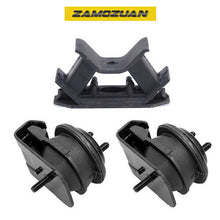 Load image into Gallery viewer, Engine Motor &amp; Trans Mount Set 3PCS. 1999-2003 for Chevy Tracker 2.0L for Manual
