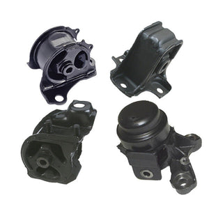 Engine Motor & Trans Mount 4PCS 1992-1996 for Honda Prelude 2.2L  2.3L for Auto.