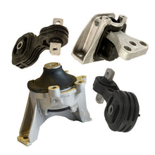 Load image into Gallery viewer, Engine Motor &amp; Trans. Mount Set 4PCS. 2007-2011 for Honda CR-V 2.4L for Auto.