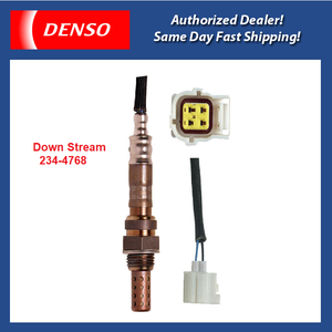 Denso Oxygen Sensor Downstream for 01-04 Jeep Grand Cherokee Wrangler 234-4768