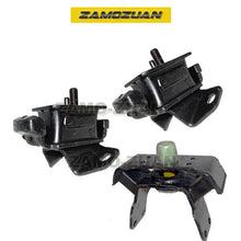 Load image into Gallery viewer, Engine Motor &amp; Trans Mount 3PCS 2000-2004 for Toyota Tacoma Pre Runner 3.4L 2WD.