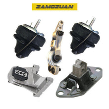 Load image into Gallery viewer, Engine &amp; Torque Strut Mount 5PCS. 01-07 for Volvo S80 V70 XC70 XC90 2.3 2.4 2.5L