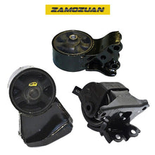 Load image into Gallery viewer, Engine Motor &amp; Trans Mount Set 3PCS 2003-2008 for Hyundai Tiburon 2.7L for Auto.