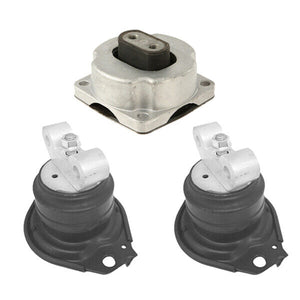 Engine & Trans Mount 3PCS. 11-17 for Chrys. 300 / for Dodge Challenger Charger