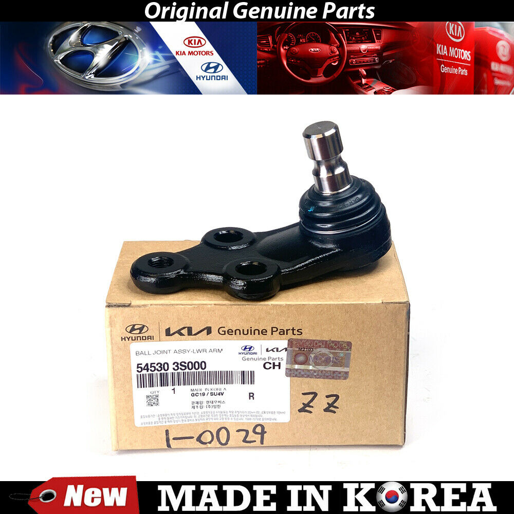 Rotula Para Hyundai Tucson 02/11 Kia Sportage 02/11