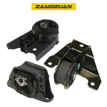 Load image into Gallery viewer, Engine Motor &amp; Trans Mount 3PCS. 1995-1999 for Dodge Plymouth Neon 2.0L for Auto