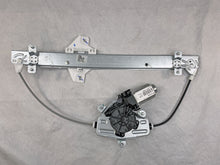 Load image into Gallery viewer, Genuine Rear L Window Regulator 2012-2017 for Hyundai Accent 1.6L 83401-1R110