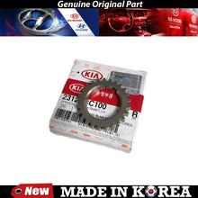 Load image into Gallery viewer, Genuine Crankshaft Sprocket 06-14 for Hyundai Sonata Genesis/ for Kia Amanti