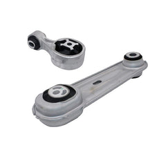 Load image into Gallery viewer, Front Right &amp; Rear Torque Strut Mount Set 2PCS. 2014-2018 for Nissan Rogue 2.5L