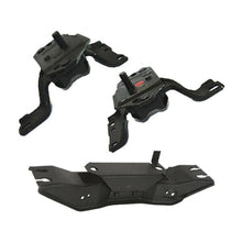 Load image into Gallery viewer, Engine Motor &amp; Transmission Mount Set 3PCS. 1999-2002 for Ford Mustang 4.6L