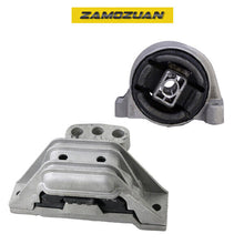 Load image into Gallery viewer, Front Engine Motor &amp; Rear Transmission Mount 2PCS. 2002-2003 for Saturn Vue 3.0L