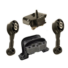 Load image into Gallery viewer, Engine Motor &amp; Trans Mount Set 4PCS. 1992-2002 for Saturn 1.9L SC  SL, SW Series