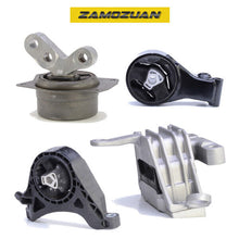 Load image into Gallery viewer, Front Engine &amp; Trans Mount Set 4PCS. 2011-2013 for Buick Regal 2.0L for Manual.