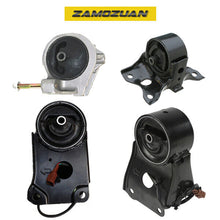 Load image into Gallery viewer, Engine &amp; Trans Mount 4PCS. w/ Sensors for 2000-2001 Nissan Maxima 3.0L for Auto.