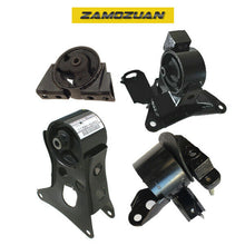 Load image into Gallery viewer, Engine Motor &amp; Trans Mount Set 4PCS. 2002-2003 for Nissan Sentra 2.5L for Manual