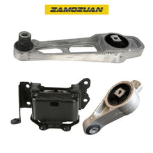 Load image into Gallery viewer, Engine &amp; Trans Mount 3PCS 03-09 for Chrysler PT Cruiser 2.4L Turbo for Auto.