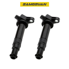 Load image into Gallery viewer, OEM Quality Ignition Coil 2PCS for 2006-2011 Hyundai Accent  Kia Rio/ Rio5,UF499
