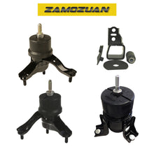Load image into Gallery viewer, Engine &amp; Transmission Mount Set 4PCS 2001-2003 for Toyota Highlander 3.0L 2WD.