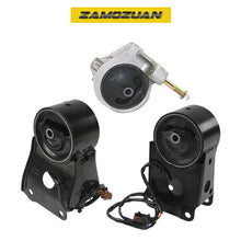 Load image into Gallery viewer, Engine Motor Mount 3PCS with Sensors 00-03 for Nissan Maxima 3.0L  3.5L for Auto