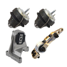 Load image into Gallery viewer, Engine Motor &amp; Trans Mount Set 4PCS.  2001-2009 for Volvo S60 V70 2.3L 2.4L 2.5L