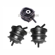 Load image into Gallery viewer, Front Engine Motor Mount Set 3PCS. 1993-1995 for Acura Legend 3.2L A6515, A6555