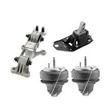 Load image into Gallery viewer, Engine &amp; Torque Strut Mount 4PCS. 1999-2005 for Volvo S80, XC90 2.5L 2.8L 2.9L