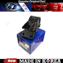 Load image into Gallery viewer, Genuine Rear Engine Mount 05-10 for Hyundai Tucson  for Kia Sportage 2.0L Diesel